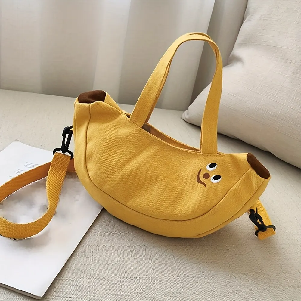 Cartoon-WOMEN-S-Crossbody-Bag-Fashionable-and-Versatile-Cute-Banana-Shoulder-Bag-Hand-held-Canvas-WOMEN.webp