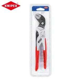 The Ultimate Pliers for Every Task: A Review of the KNIPEX 2-Piece Cobra Plier Wrench Set